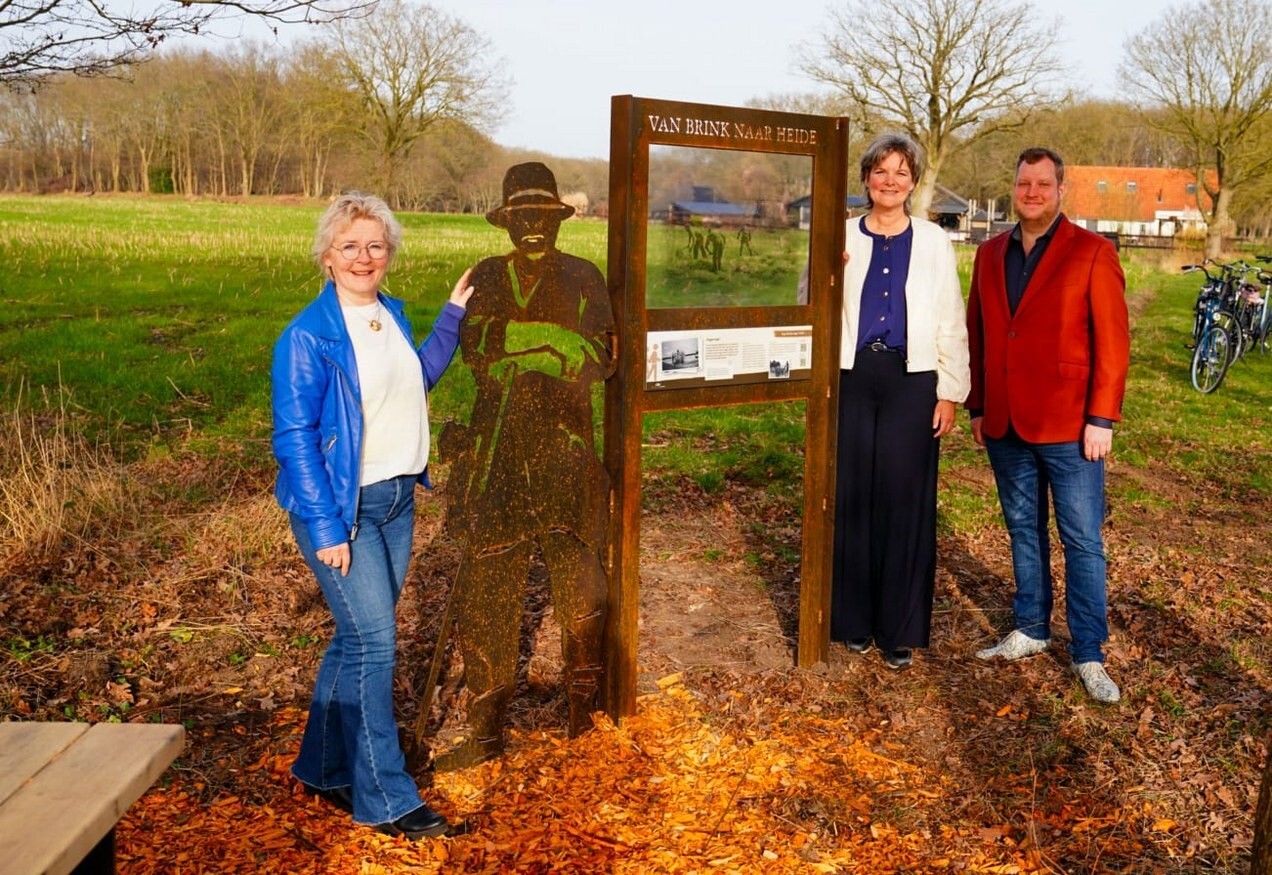Dwingelderveld Jacob Boonstra