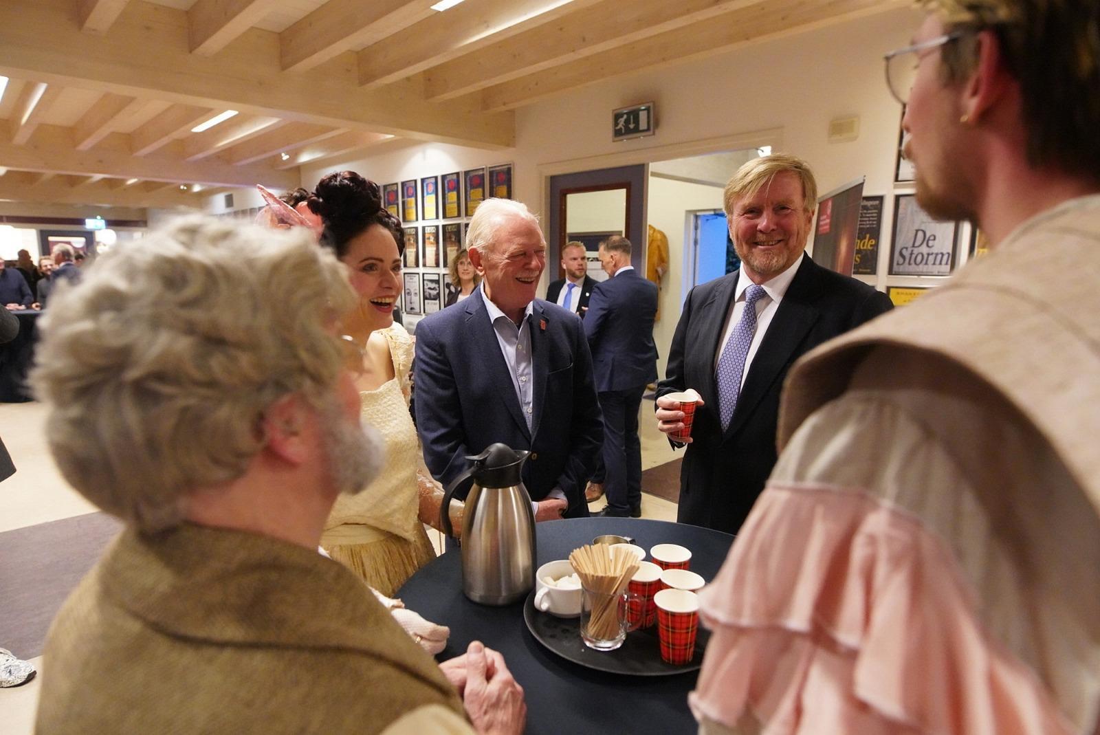 Koning Shakespeare 4