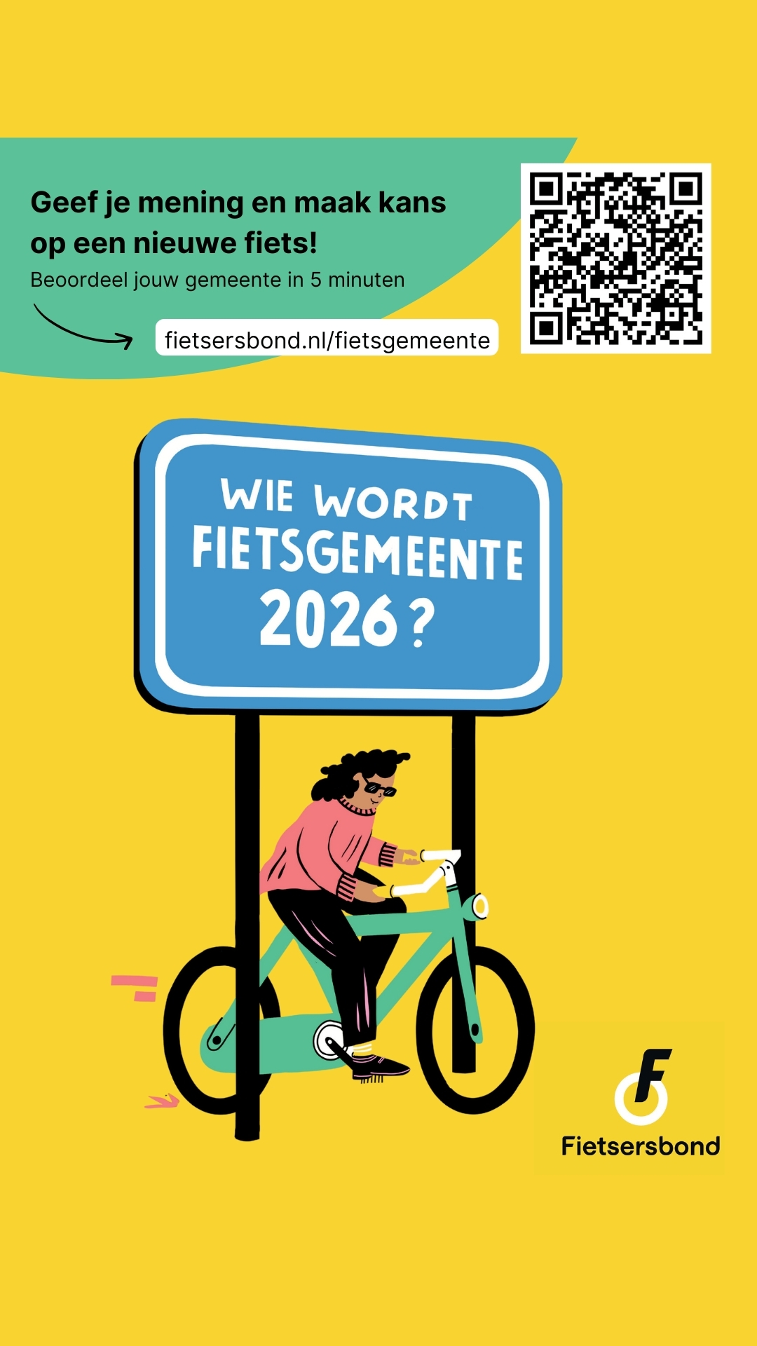 gemeente Westerveld fietsgemeente 2026