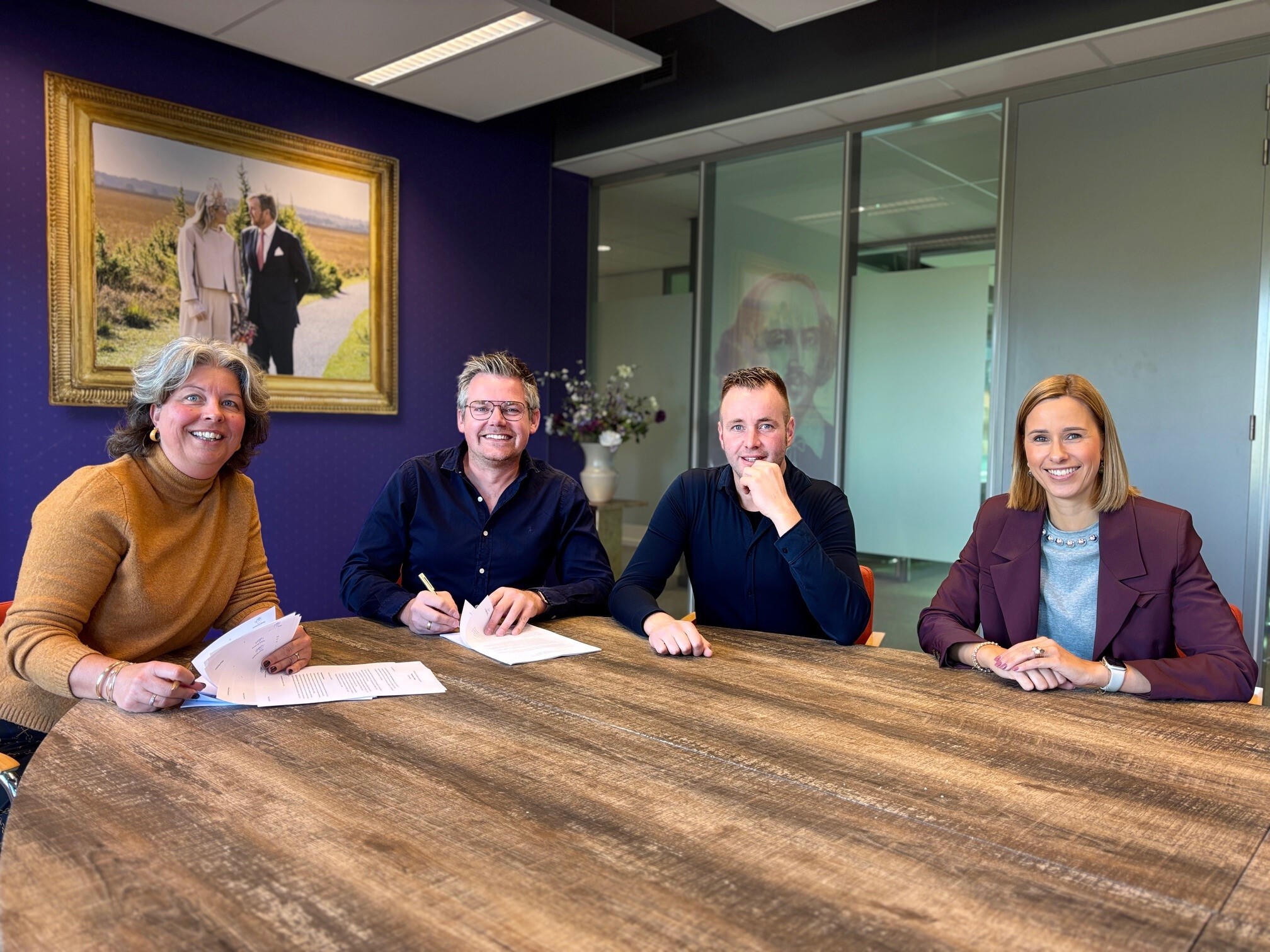 Weer een stap dichter bij de bouw van 22 nieuwe woningen in Uffelte