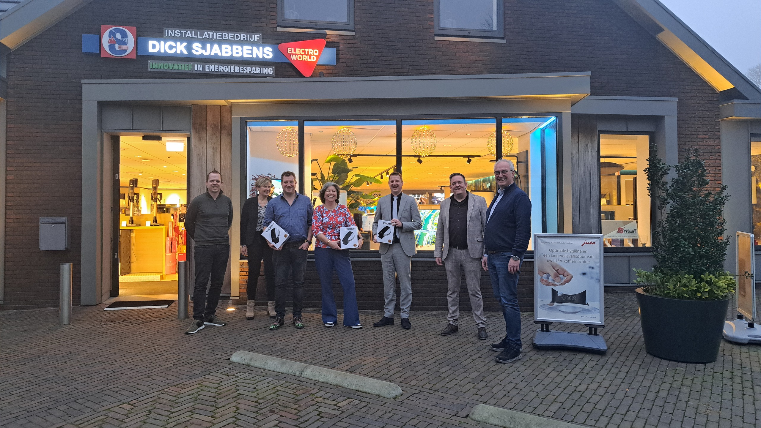 Bedrijfsbezoek Installatiebedrijf Dick Sjabbens 1