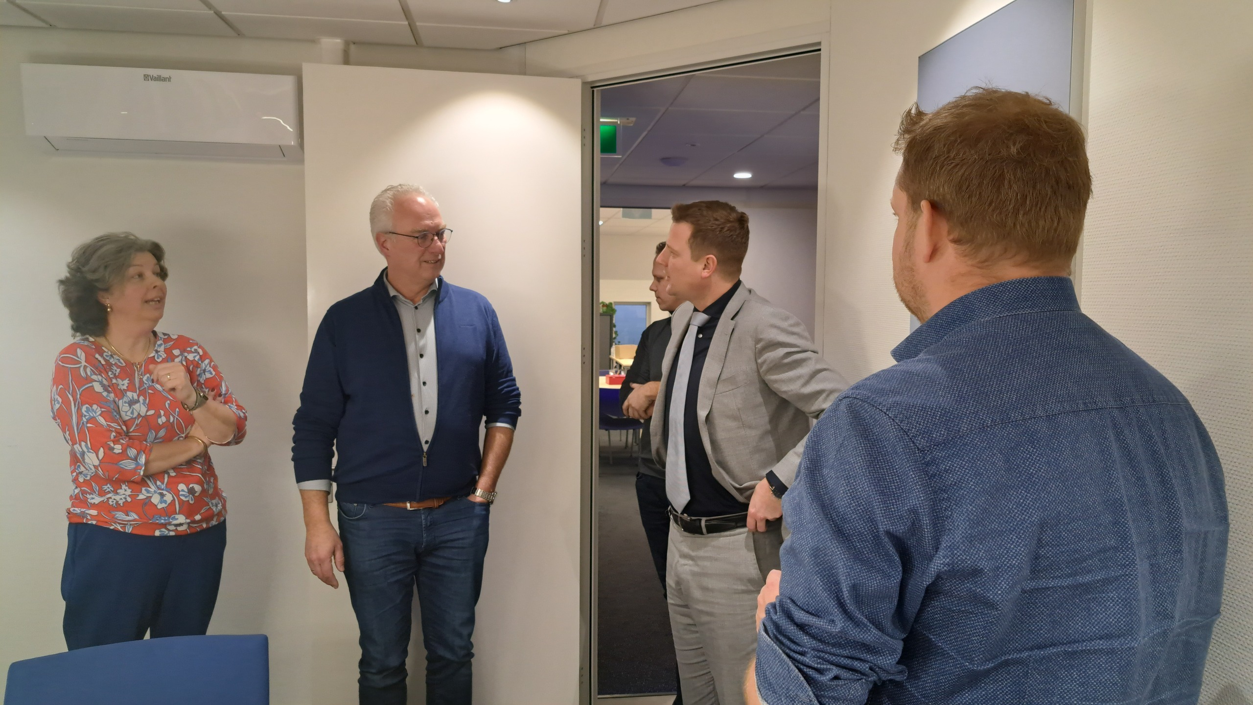 Bedrijfsbezoek Installatiebedrijf Dick Sjabbens 3