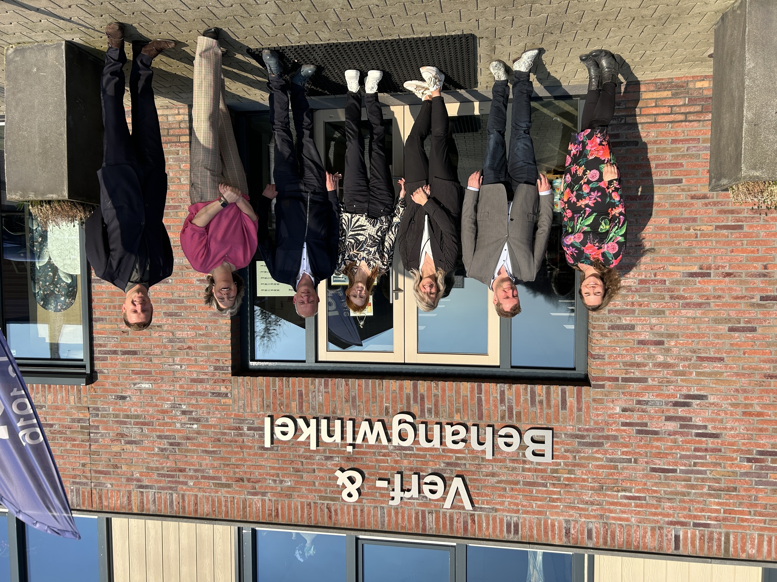 College op bedrijfsbezoek bij de Kruyf 