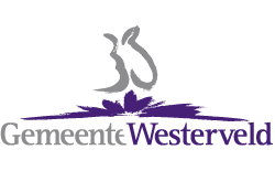 Logo Gemeente Westerveld, ga naar de homepage